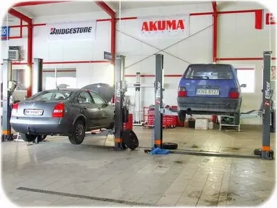 Szewczyk Firma Motoryzacyjna